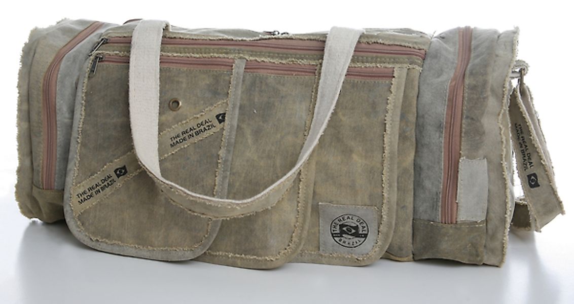 Tasche, Reisetasche, Sport Real Deal Recife Duffle Bag günstig online kaufen