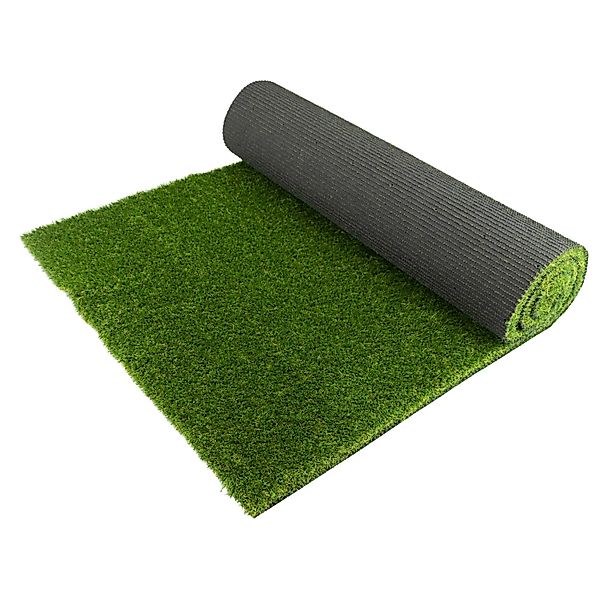 Primaflor-Ideen in Textil Kunstrasen "MEGAN", rechteckig, 40 mm Höhe, mit D günstig online kaufen