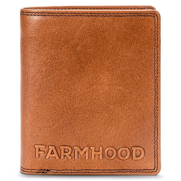 Farmhood Geldbörse Memphis, mit RFID-Blocker Schutz günstig online kaufen