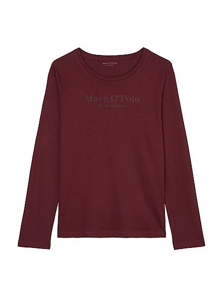 Marc O'Polo Sleepshirt Mix & Match Cotton schlafshirt schlafmode Pyjama günstig online kaufen