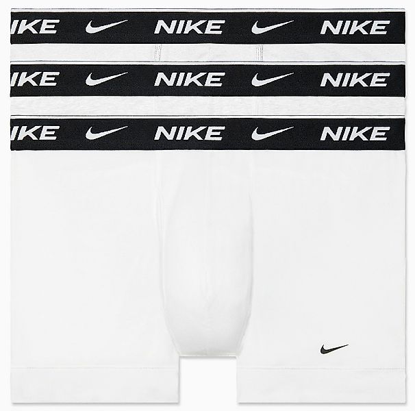 NIKE Underwear Trunk "TRUNK 3PK" Packung, 3er, 3 Stk. mit Logo-Elastikbund günstig online kaufen
