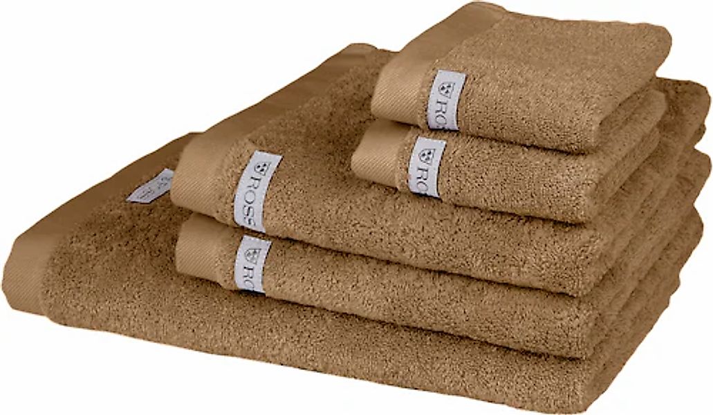 ROSS Handtuch Set »Sinfonie«, Set, 5 tlg., Frottier, beinhaltet Handtücher, günstig online kaufen