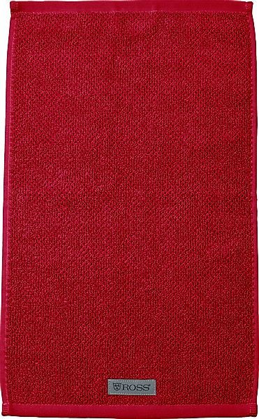 ROSS Gästehandtücher Selection, Frottier (6-St), 100 günstig online kaufen
