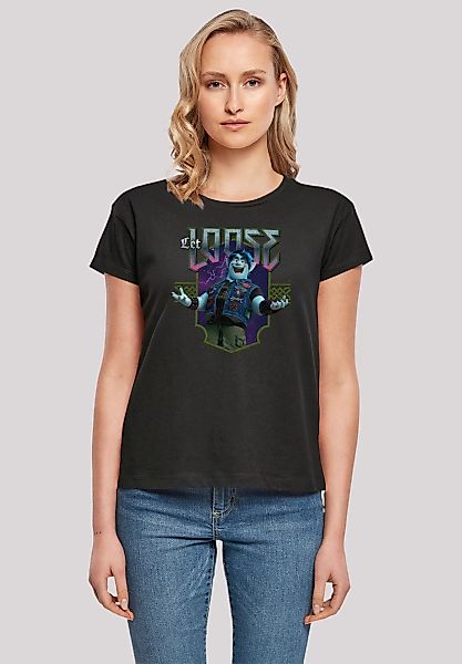 F4NT4STIC T-Shirt "Disney Onward Let" günstig online kaufen