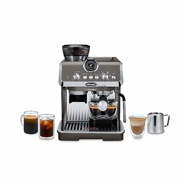 DeLonghi Espressomaschine "LA SPECIALISTA ARTE EVO COLD BREW 8004399027190" günstig online kaufen