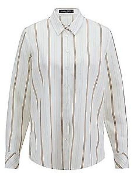 Bluse 1/1-Arm Fadenmeister Berlin weiss günstig online kaufen