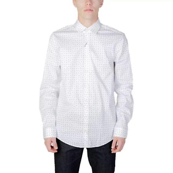 Calvin Klein Jeans  Hemdbluse TWILL 2 COLOR PRINT K10K112104 günstig online kaufen