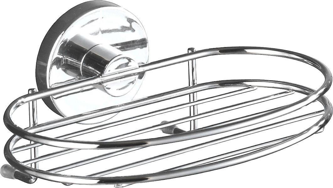 WENKO Seifenablage Vacuum-Loc® Milazzo, Breite: 16,5 günstig online kaufen