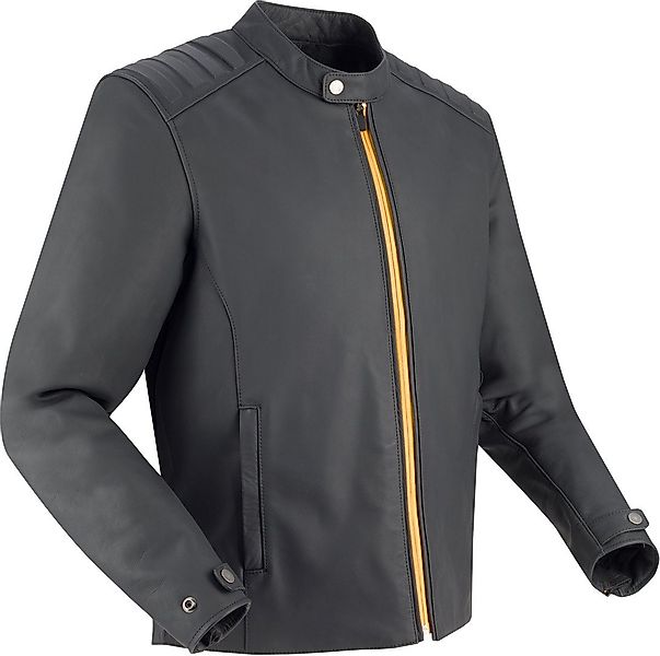 Segura Motorradjacke Phil Motorrad Lederjacke herausnehmbares Innenfutter günstig online kaufen