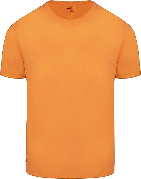 King Essentials The Steve T-Shirt Orange - Größe L günstig online kaufen