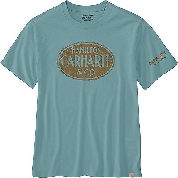 Carhartt T-Shirt Hamilton Graphic S/S T-Shirt günstig online kaufen