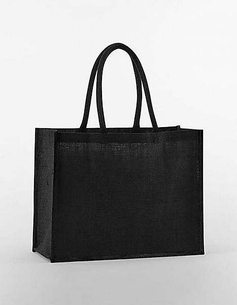 Westford Mill Einkaufsshopper Natural Starched Jute günstig online kaufen