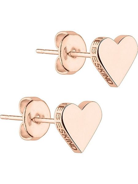 Liebeskind Berlin Paar Ohrstecker Liebeskind Damen-Ohrstecker Edelstahl Her günstig online kaufen