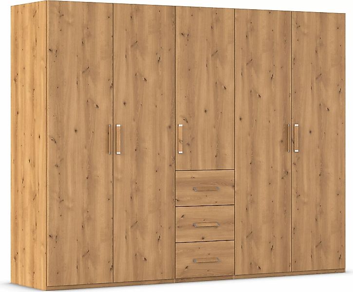 rauch Drehtürenschrank "Kleiderschrank Schrank Garderobe Schlafzimmerschran günstig online kaufen