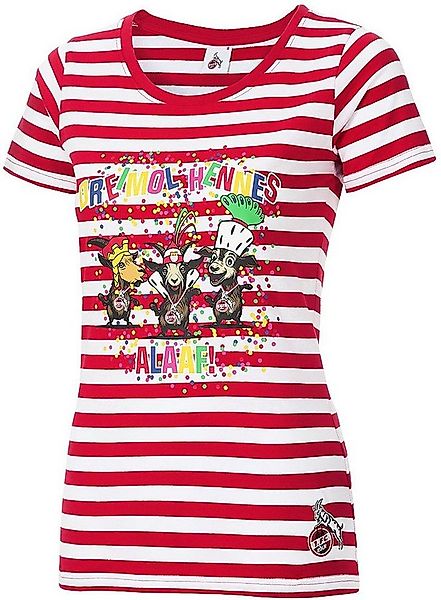 1. FC Köln T-Shirt T-Shirt Hennes Alaaf günstig online kaufen