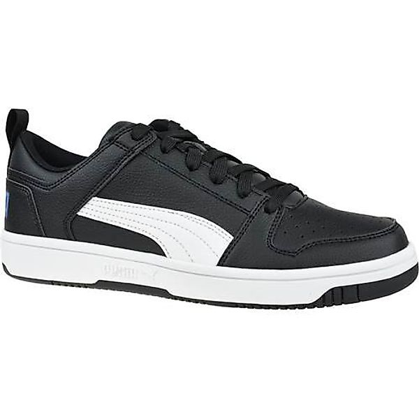 Puma Rebound Layup Sl Schuhe EU 44 Black / White günstig online kaufen