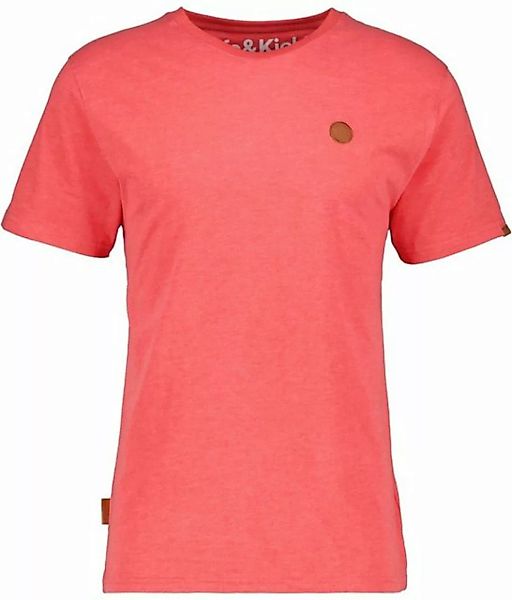Alife & Kickin T-Shirt MaddoxAK Shirt Herren T-Shirt günstig online kaufen