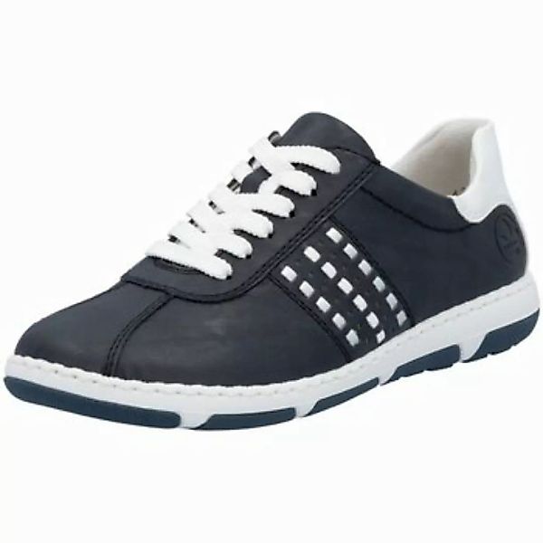 Rieker  Halbschuhe Schnuerschuhe beq. Schnürhalbschuh 42408-14 günstig online kaufen