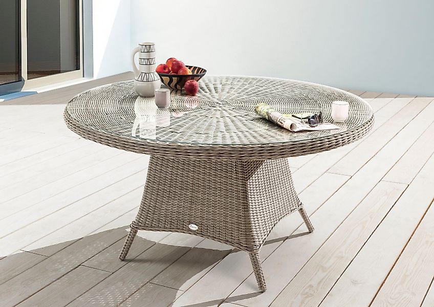 Destiny Gartentisch »LUNA Tisch«, (100x75 cm), günstig online kaufen
