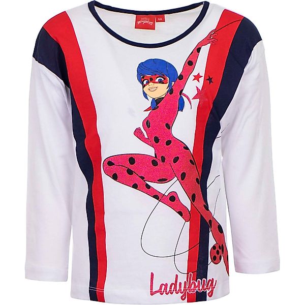 Miraculous - Ladybug Langarmshirt Miraculous Ladybug günstig online kaufen