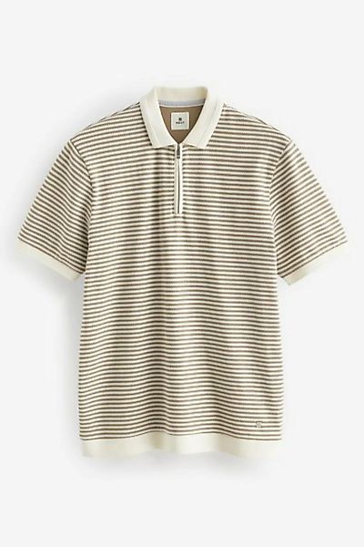 Next Poloshirt Poloshirt mit horizontalen Streifen (1-tlg) günstig online kaufen