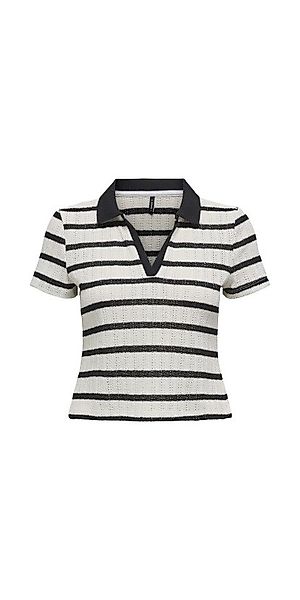 ONLY Blusentop ONLHALIA S/S COLLAR TOP günstig online kaufen