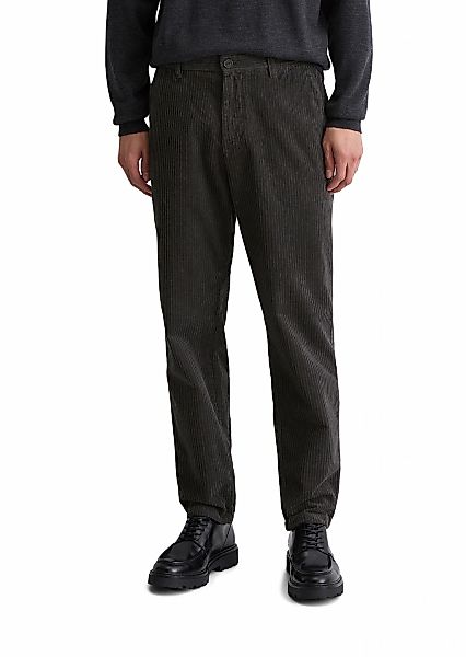Marc OPolo Chinohose "mit breiter Rippstruktur" günstig online kaufen
