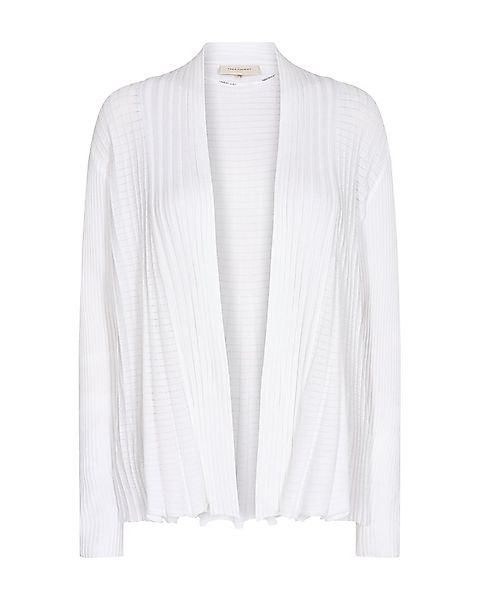 FREEQUENT Strickjacke FQCLAUDISSE-S-CAR in Feinstrick-Qualität und ohne Ver günstig online kaufen