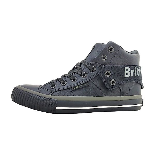 British Knights sportlicher Schnürer Trainingsschuh günstig online kaufen