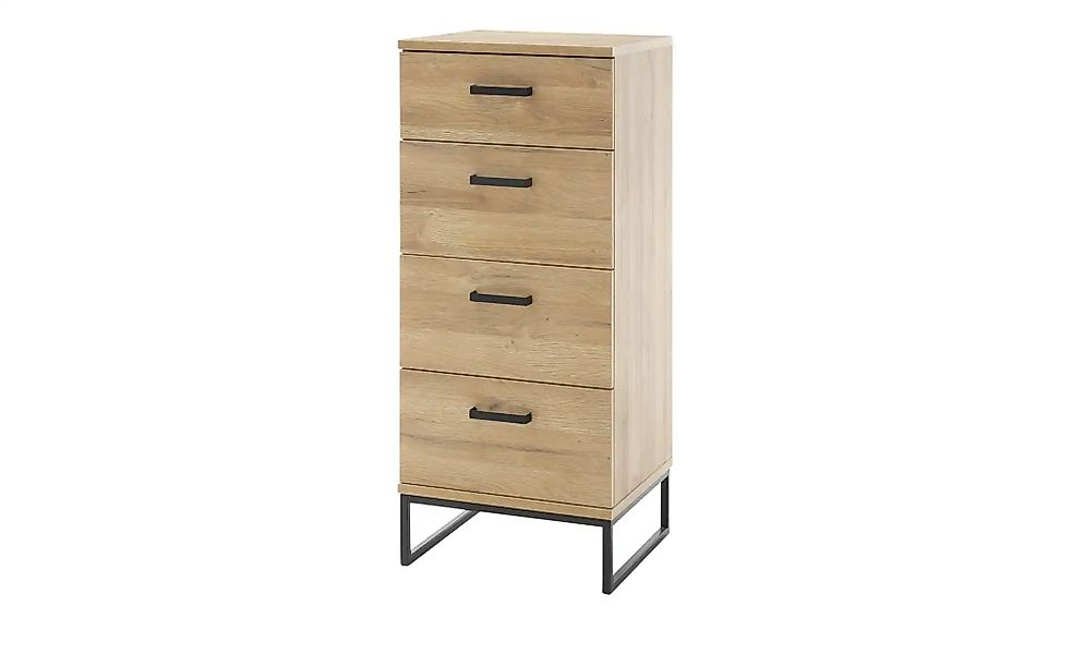Kommode  Medebach ¦ holzfarben ¦ Maße (cm): B: 50 H: 116 T: 44.0 Kommoden & günstig online kaufen