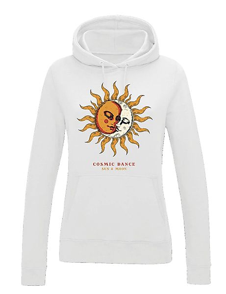 Youth Designz Kapuzenpullover Sonne & Mond günstig online kaufen