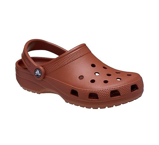 Crocs Sandale Classic Clog braun Damen Badeschuh günstig online kaufen