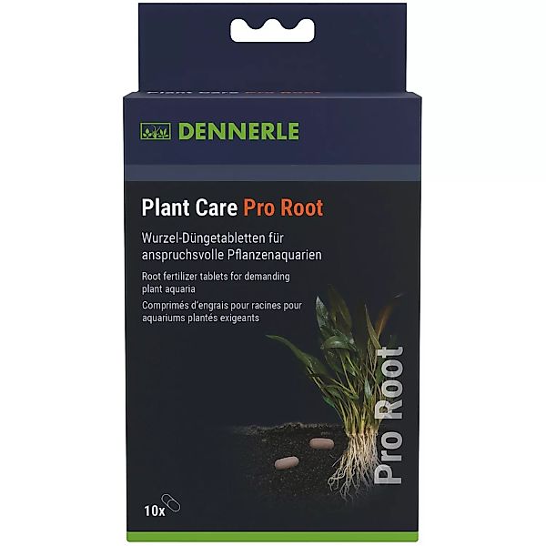 Dennerle Dünger-Tabletten Plant Care Pro Root 10 Stück günstig online kaufen