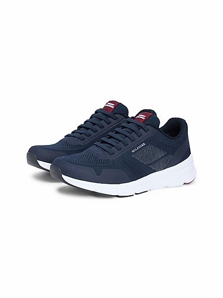 Tommy Hilfiger Sneaker "MODERN COMFORT RUN TECH KNIT", Freizeitschuh, Halbs günstig online kaufen