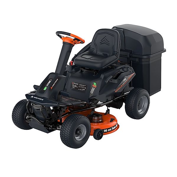 Yard Force Akku-Aufsitzmäher ProRider E559 56 V günstig online kaufen