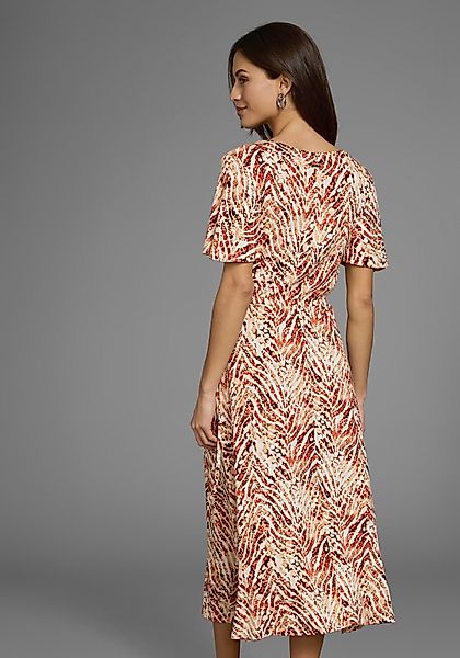 Laura Scott Sommerkleid auffälliger Bund mit günstig online kaufen