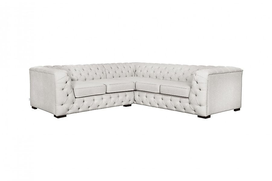 Guido Maria Kretschmer Home&Living Chesterfield-Sofa "KALINA L-Form", hochw günstig online kaufen