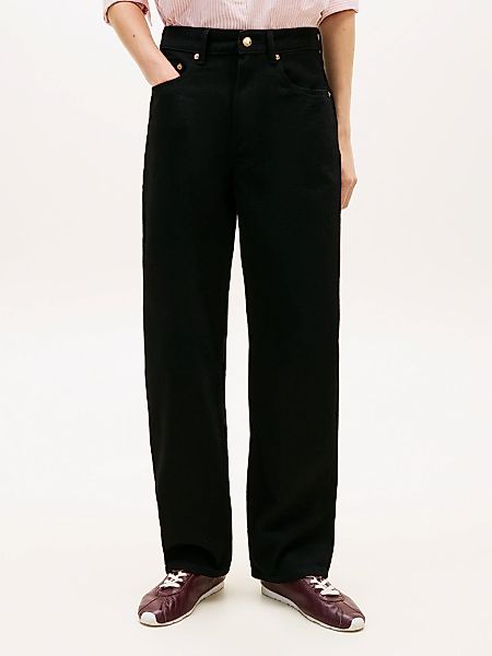 Tommy Hilfiger 5-Pocket-Jeans "DNM BARREL RW" günstig online kaufen