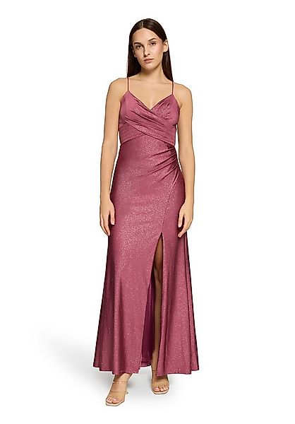 Vera Mont Abendkleid Damen im Glitzer-Look günstig online kaufen