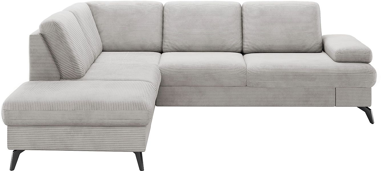 sit&more Ecksofa Morris Jubi L-Form, inkl. günstig online kaufen