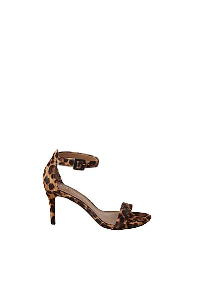 Next Signature runde Sandalen aus Premium-Leder günstig online kaufen