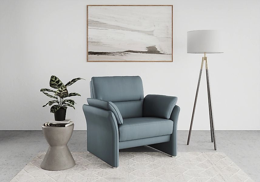 DOMO collection Sessel "Pina elegant und zeitloser Clubsessel, bequemer Coc günstig online kaufen