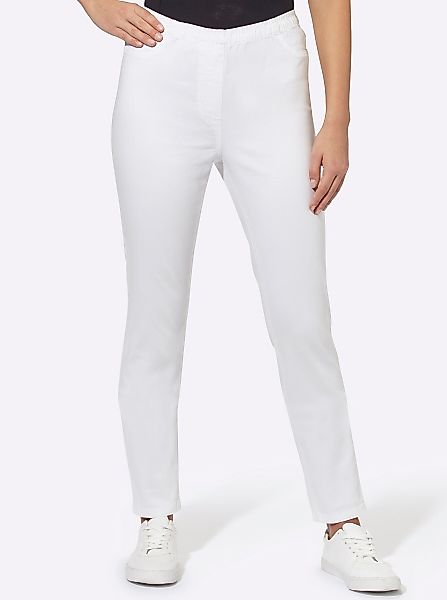 Sieh an! Bequeme Jeans Jeggings günstig online kaufen