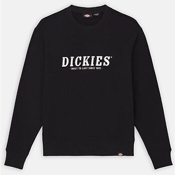 Dickies  Sweatshirt SCRIPT SWEATSHIRT - DK0A85SV-BLK1 günstig online kaufen
