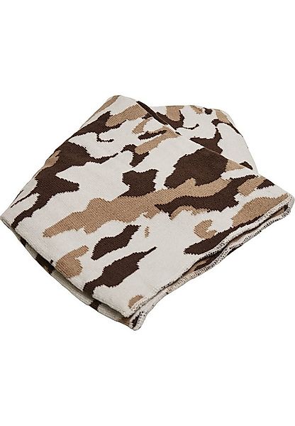 URBAN CLASSICS Schal Urban Classics Unisex Camo Scarf, (1-St) günstig online kaufen