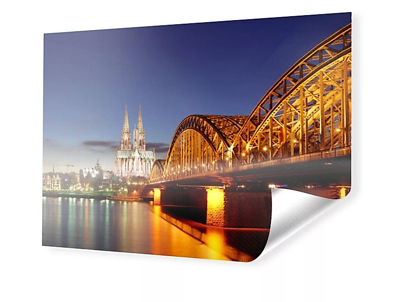 Foto auf PVC-Plane im Format 90 x 70 cm im Format 90 x 70 cm günstig online kaufen