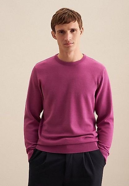 seidensticker Strickpullover "Schwarze Rose", Rundhals günstig online kaufen