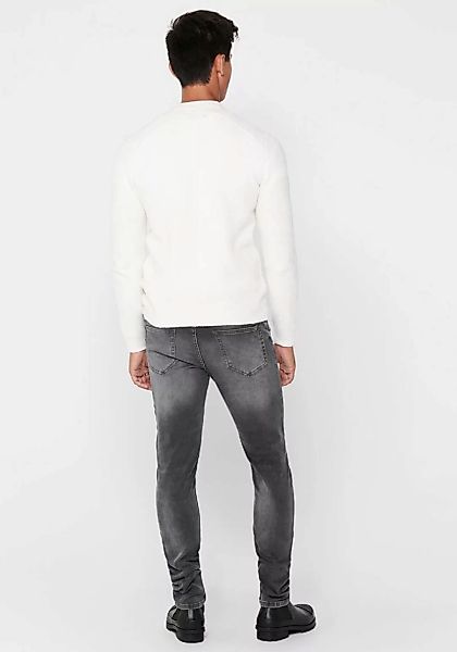 ONLY & SONS Slim-fit-Jeans Slim Fit Jeans Basic Hose Denim Pants ONSLOOM St günstig online kaufen