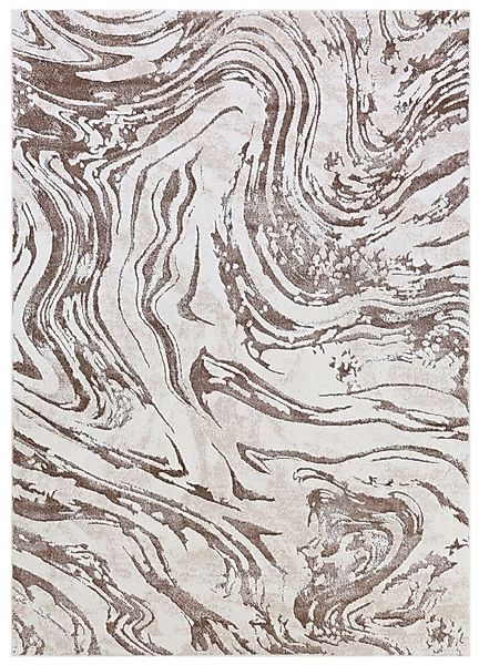 Tapiso Teppich COMO, rechteckig, Höhe: 8 mm, Wohnzimmer, Schlafzimmer günstig online kaufen