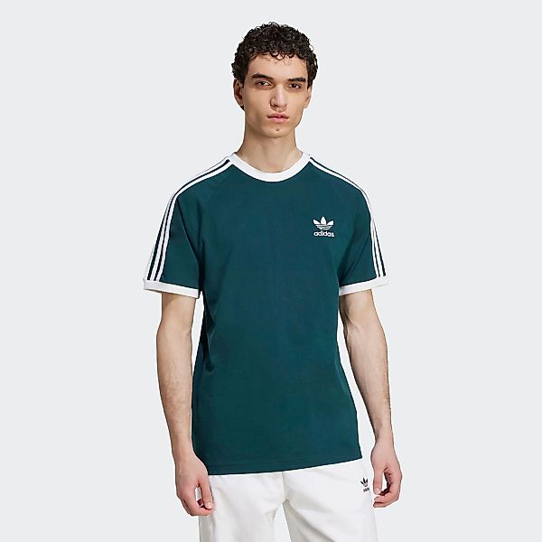 adidas Originals T-Shirt "ADICOLOR CLASSICS 3-STREIFEN" schmale Passform, K günstig online kaufen